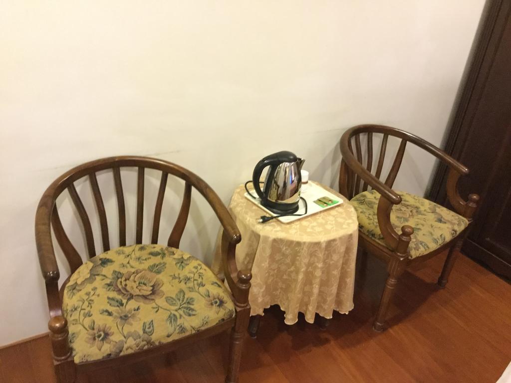 闕麒景觀民宿chill Villa B&B بولي المظهر الخارجي الصورة