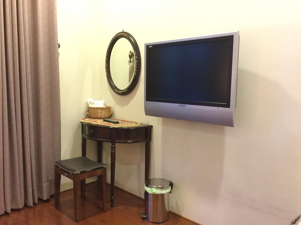 闕麒景觀民宿chill Villa B&B بولي المظهر الخارجي الصورة