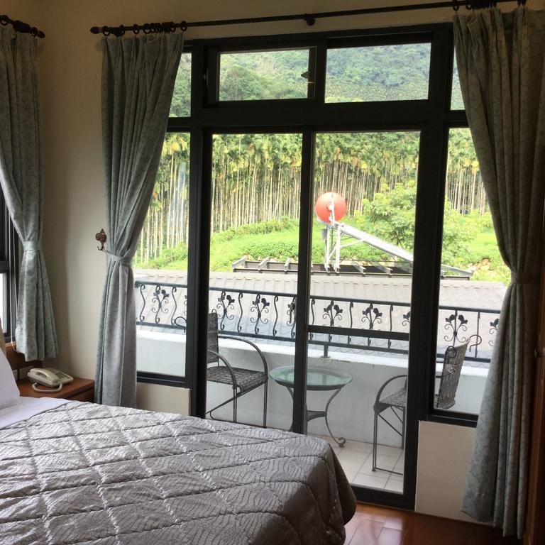 闕麒景觀民宿chill Villa B&B بولي المظهر الخارجي الصورة