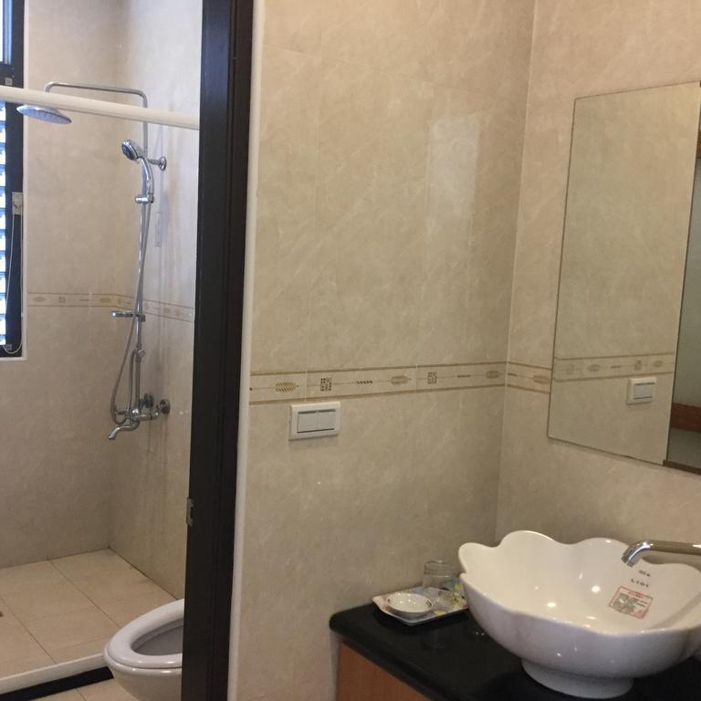 闕麒景觀民宿chill Villa B&B بولي المظهر الخارجي الصورة
