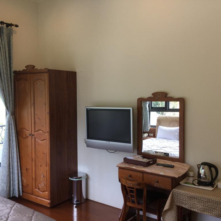 闕麒景觀民宿chill Villa B&B بولي المظهر الخارجي الصورة