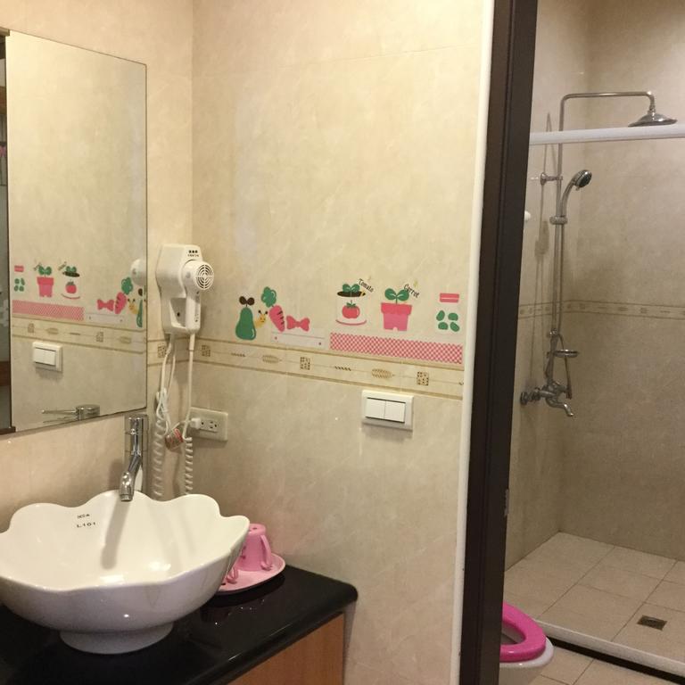 闕麒景觀民宿chill Villa B&B بولي المظهر الخارجي الصورة