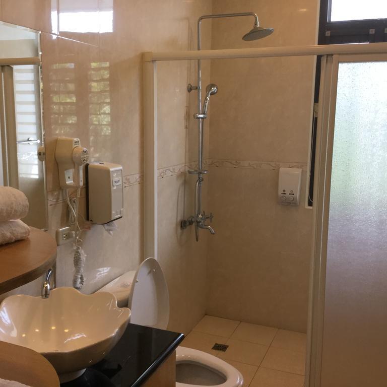 闕麒景觀民宿chill Villa B&B بولي المظهر الخارجي الصورة