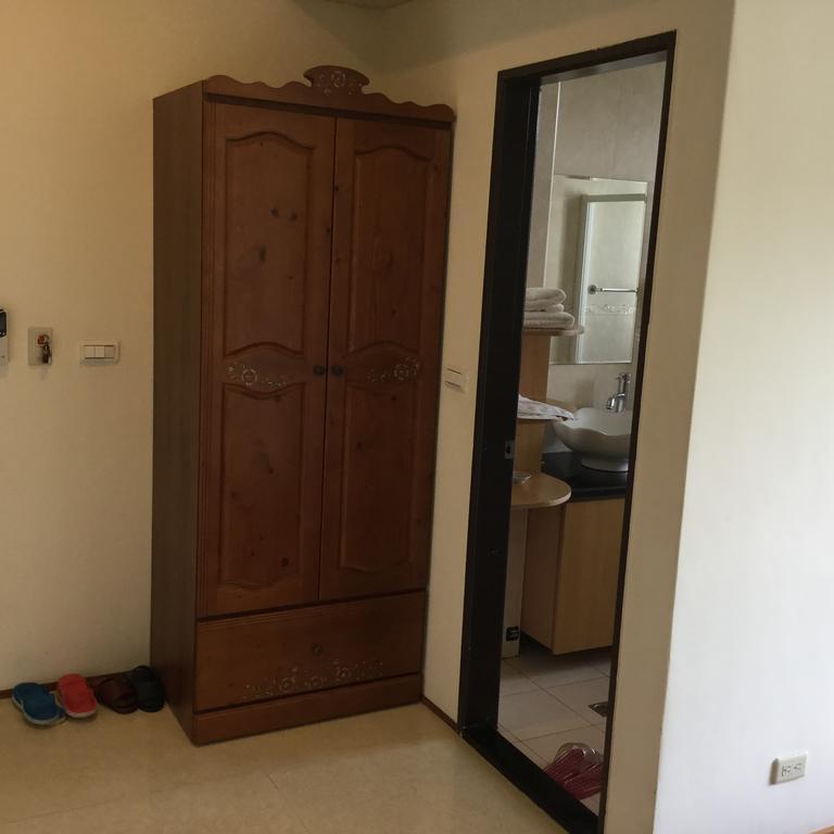闕麒景觀民宿chill Villa B&B بولي المظهر الخارجي الصورة