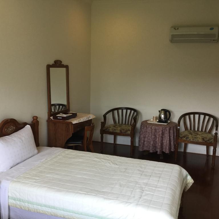 闕麒景觀民宿chill Villa B&B بولي المظهر الخارجي الصورة