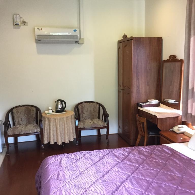 闕麒景觀民宿chill Villa B&B بولي المظهر الخارجي الصورة