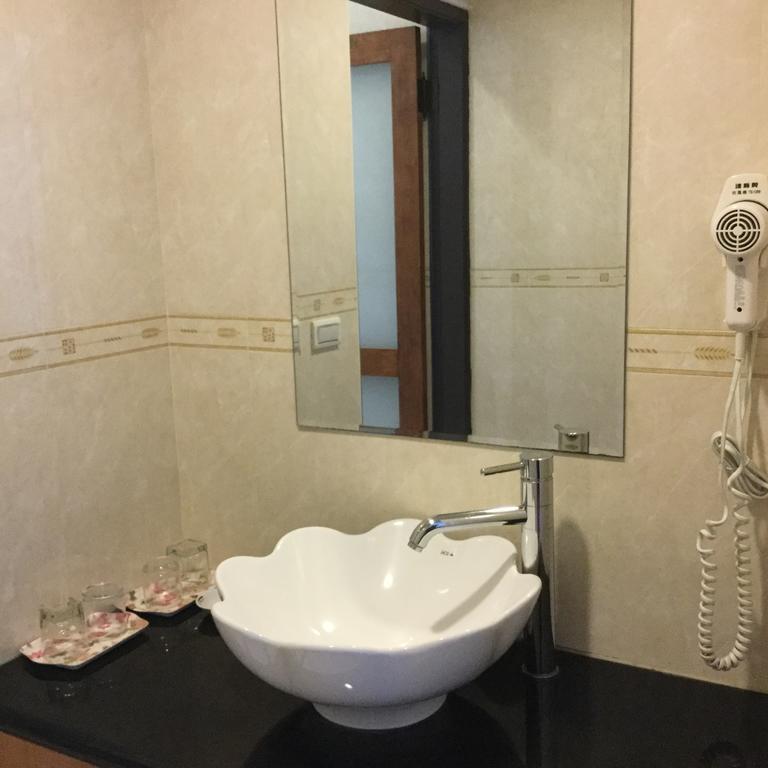 闕麒景觀民宿chill Villa B&B بولي المظهر الخارجي الصورة