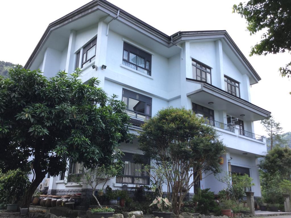 闕麒景觀民宿chill Villa B&B بولي المظهر الخارجي الصورة