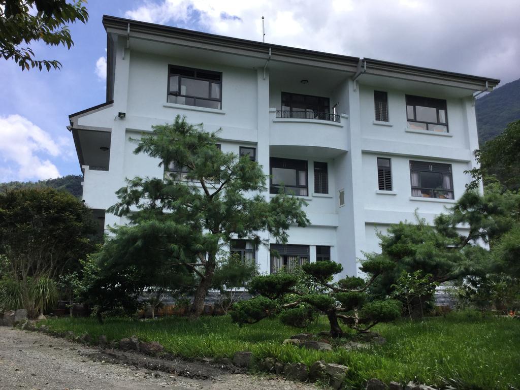 闕麒景觀民宿chill Villa B&B بولي المظهر الخارجي الصورة