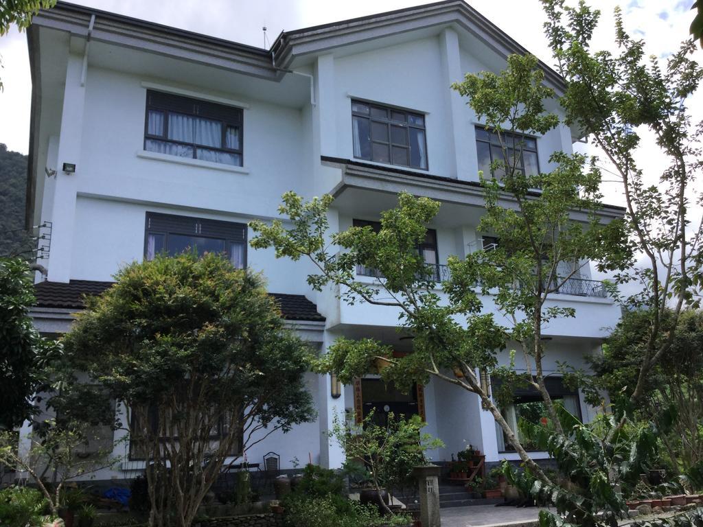 闕麒景觀民宿chill Villa B&B بولي المظهر الخارجي الصورة
