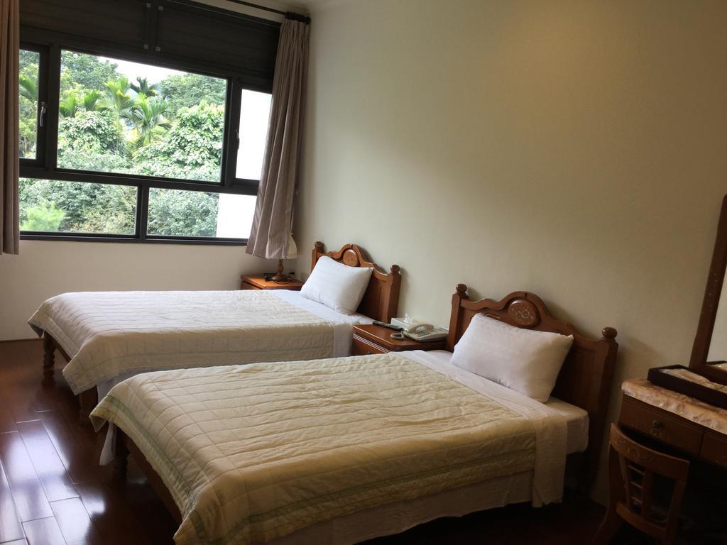 闕麒景觀民宿chill Villa B&B بولي المظهر الخارجي الصورة