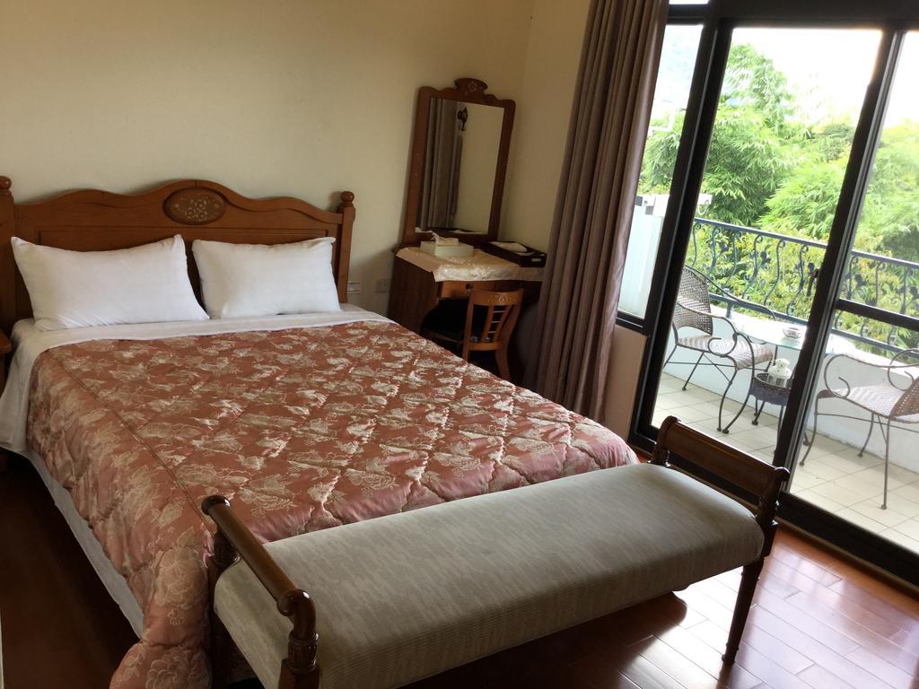 闕麒景觀民宿chill Villa B&B بولي المظهر الخارجي الصورة