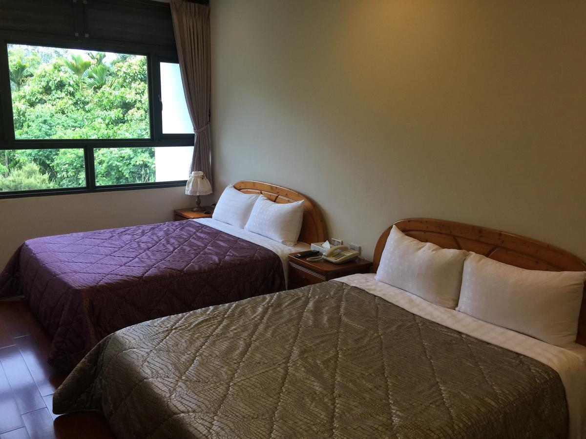 闕麒景觀民宿chill Villa B&B بولي المظهر الخارجي الصورة