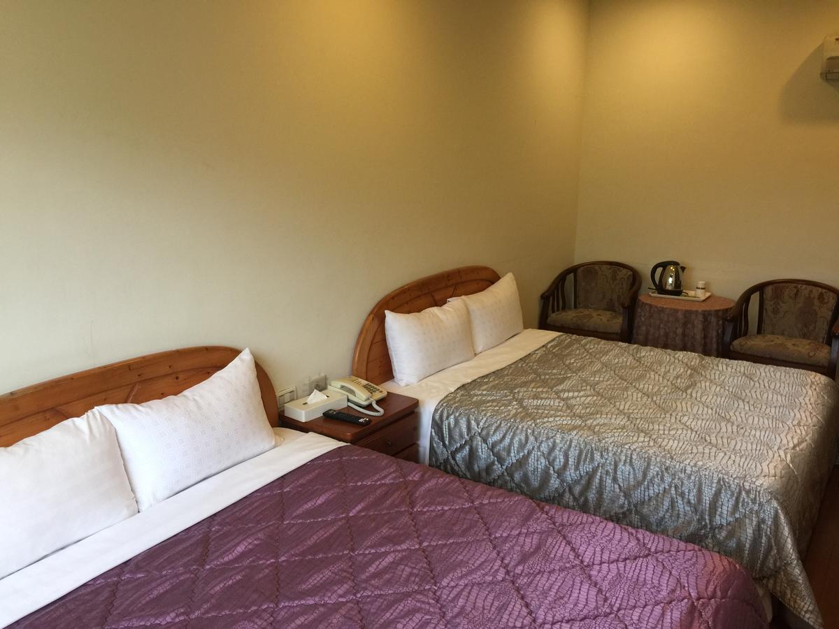 闕麒景觀民宿chill Villa B&B بولي المظهر الخارجي الصورة